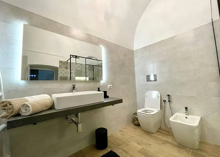 Apartament Loft Pedone Bisceglie